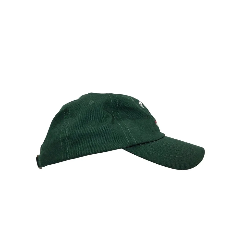 USGA 2018 US Open Shinnecock Hills Golf Hat Mens Green Adjustable Member Cap